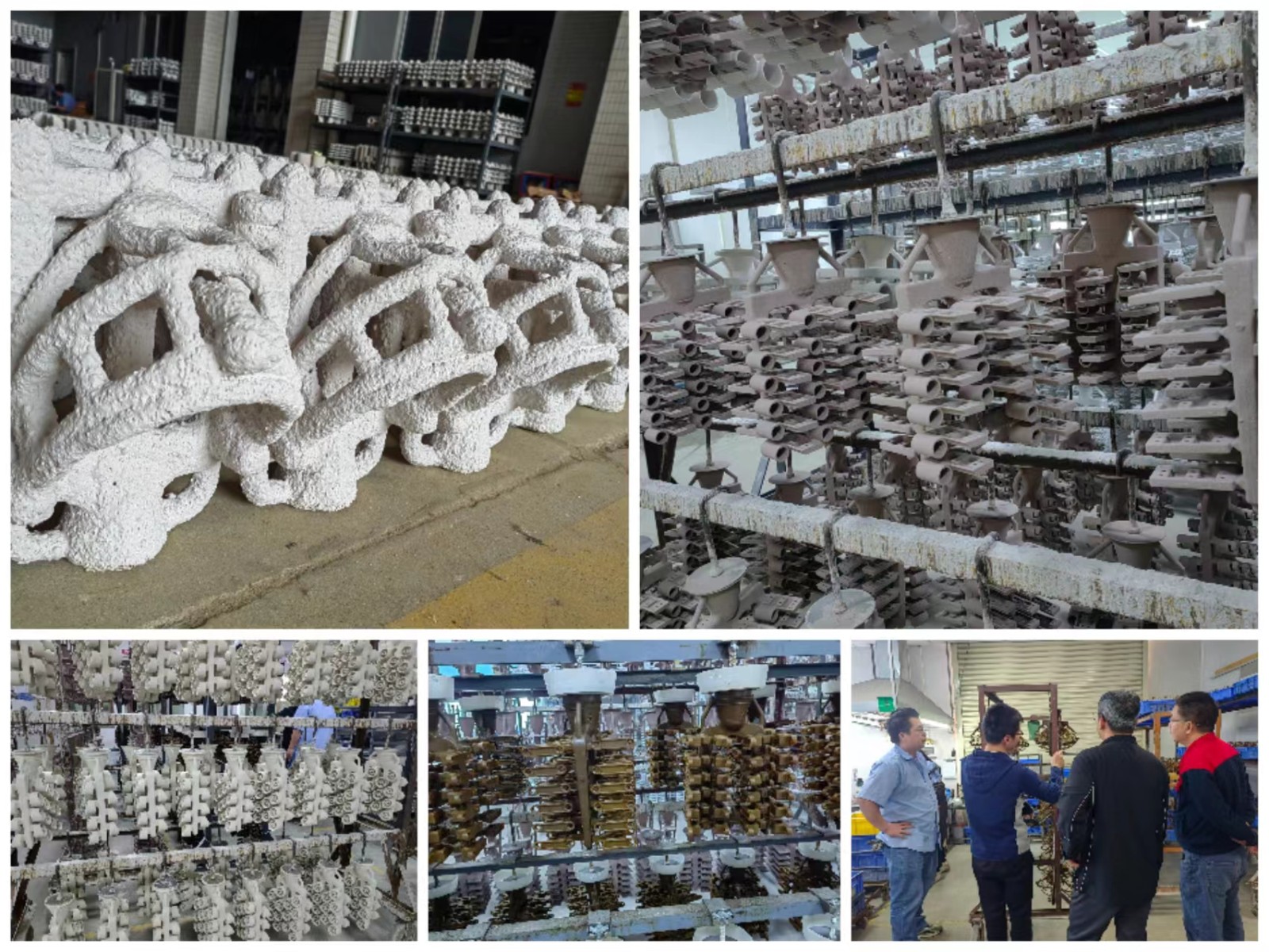Quality with OLYM CASTING: Your Trusted Partner in Investment Casting