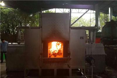 Improving the removal of investment casting shells?
