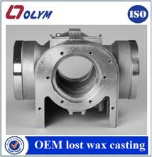 Cast steel products Pump Casting industrial Pump Casting
