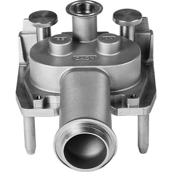 precision casting valve castings