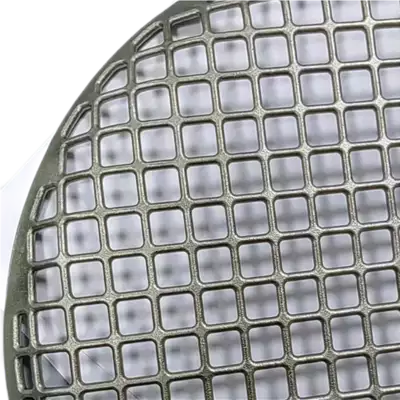 stainless steel investment casting for BBQ wire Mesh/ grill grate