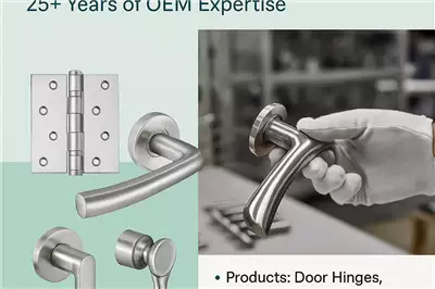 High-Quality Door Hardware Manufacturer in China – 25+ Years of OEM Expertise